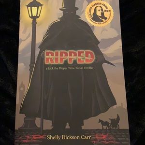 Ripped- Shelly Dickson Carr
